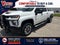 2023 Chevrolet Silverado 2500HD Custom
