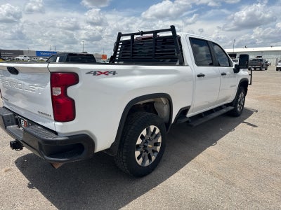 2023 Chevrolet Silverado 2500HD Custom