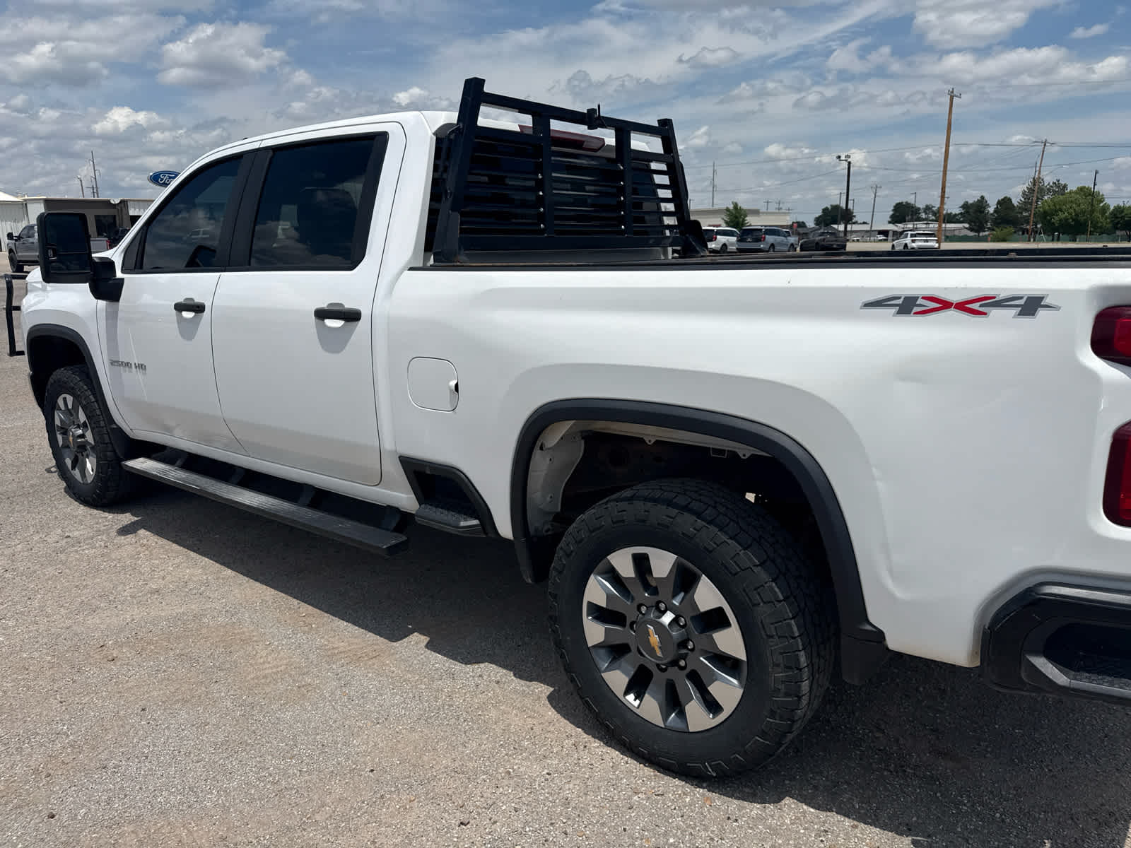 2023 Chevrolet Silverado 2500HD Custom
