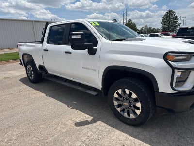 2023 Chevrolet Silverado 2500HD Custom
