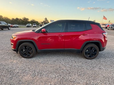 2019 Jeep Compass Altitude