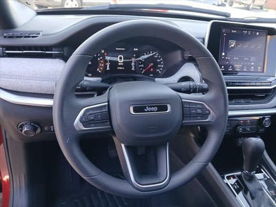 2025 Jeep Compass Sport