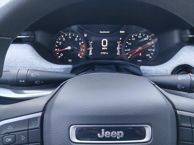2025 Jeep Compass Sport