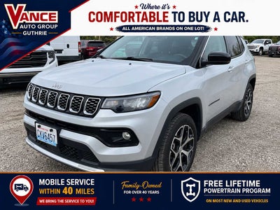 2024 Jeep Compass Limited