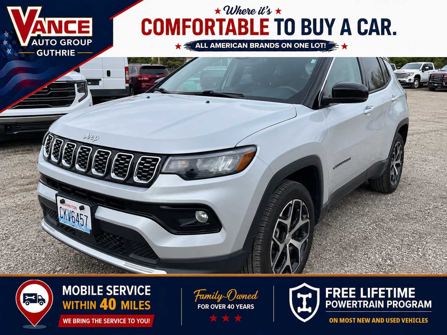 2024 Jeep Compass Limited