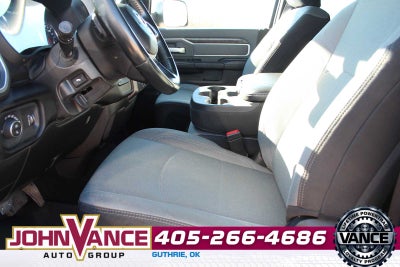 2022 RAM 3500 Big Horn