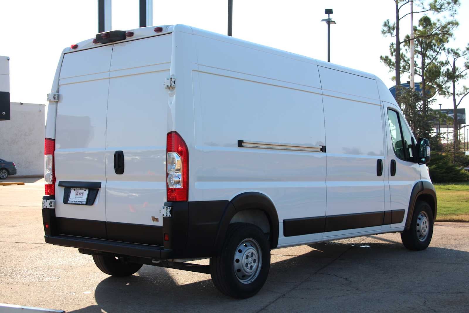 2023 RAM ProMaster 2500 2500 High Roof 159" WB