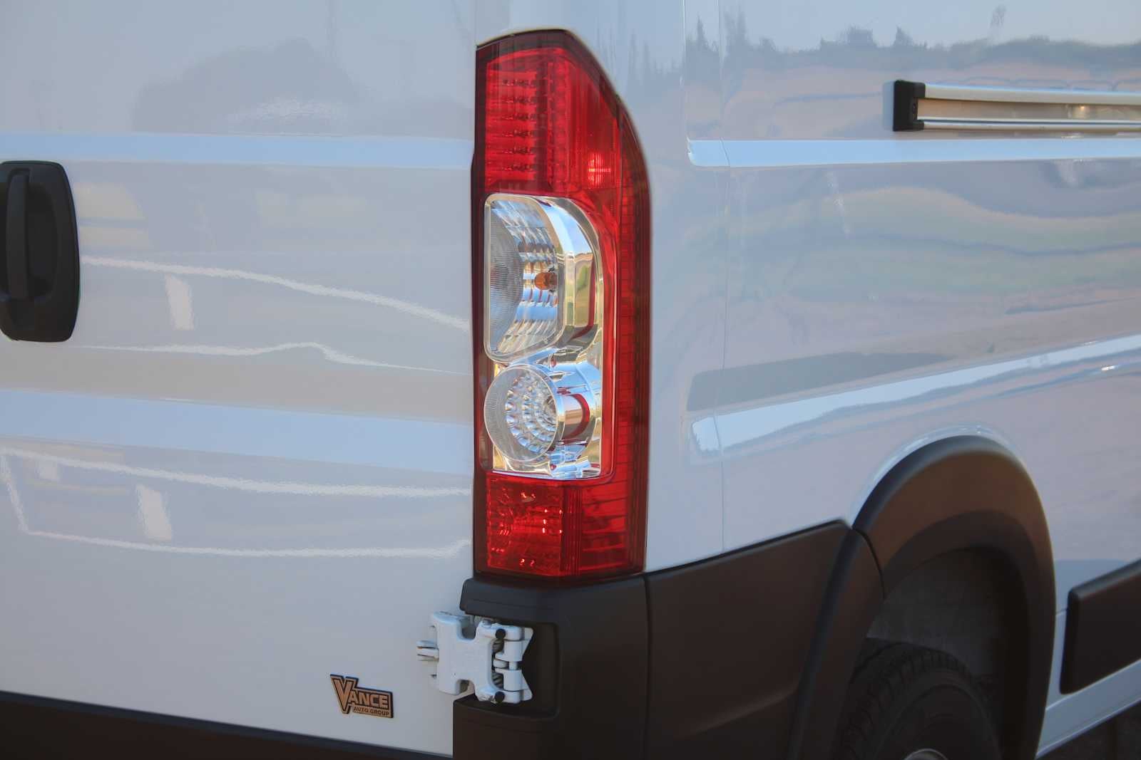 2023 RAM ProMaster 2500 2500 High Roof 159" WB