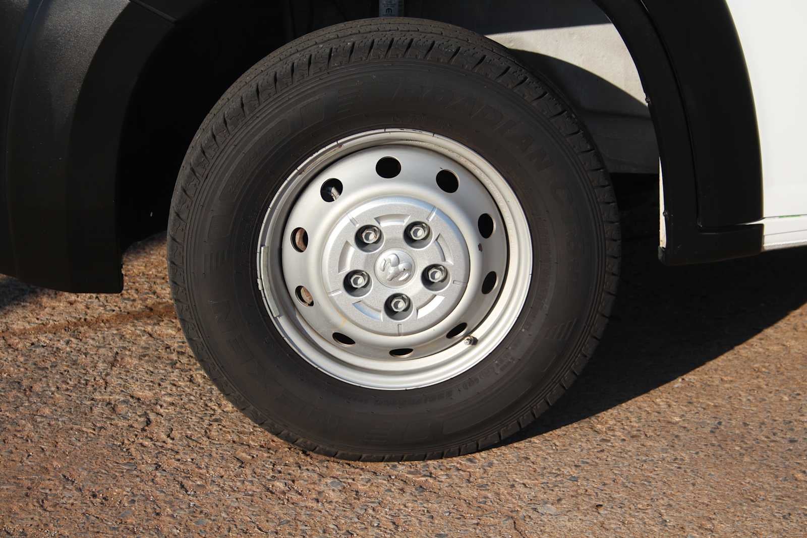 2023 RAM ProMaster 2500 2500 High Roof 159" WB