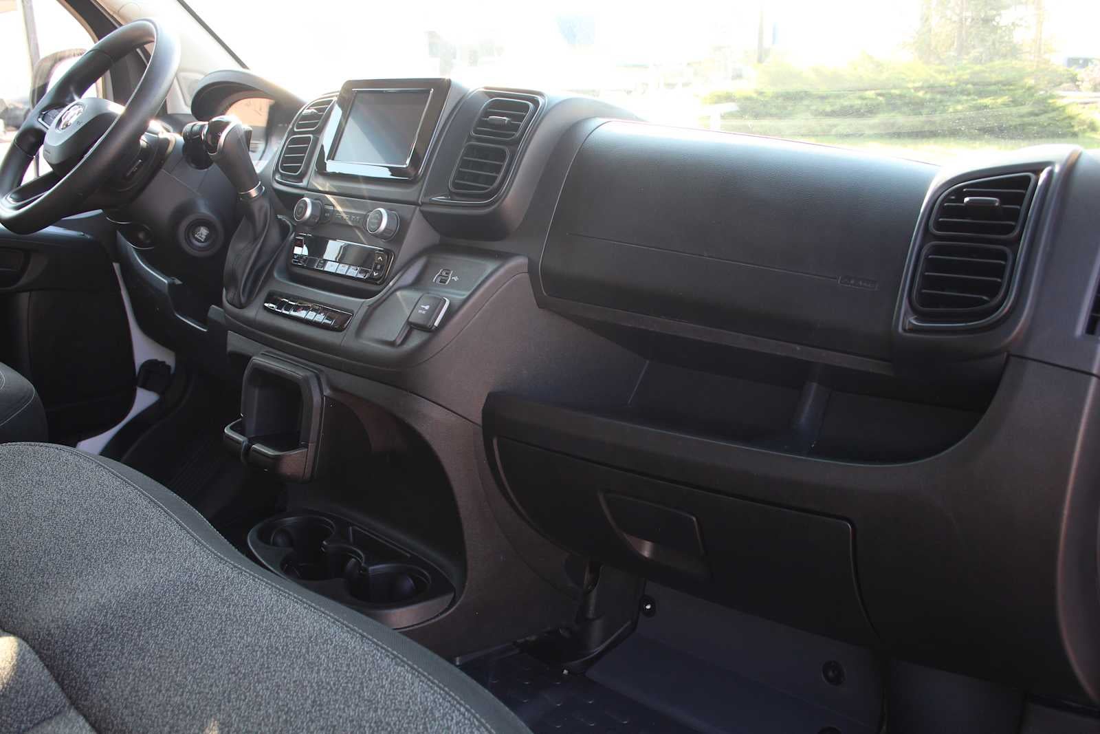 2023 RAM ProMaster 2500 2500 High Roof 159" WB