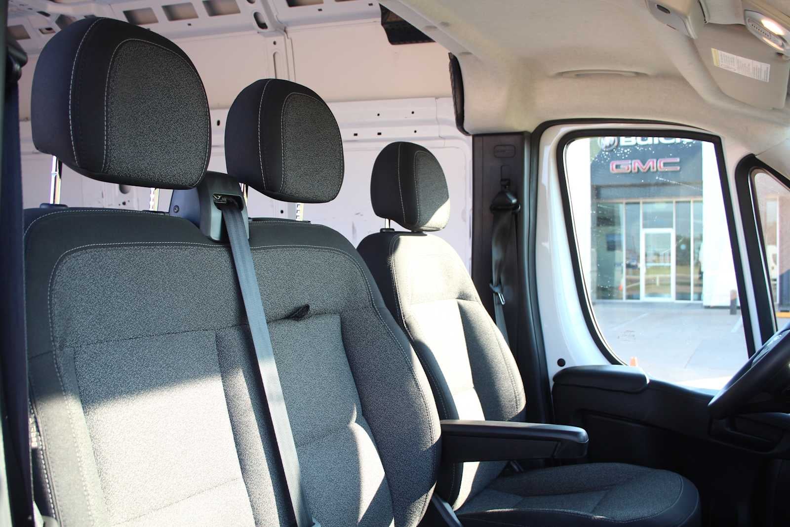 2023 RAM ProMaster 2500 2500 High Roof 159" WB