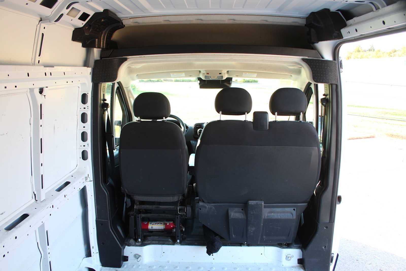 2023 RAM ProMaster 2500 2500 High Roof 159" WB