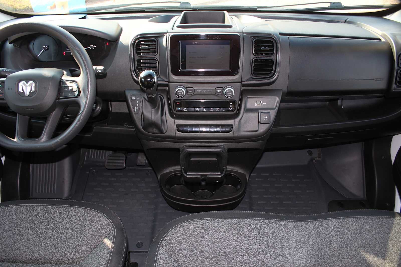 2023 RAM ProMaster 2500 2500 High Roof 159" WB