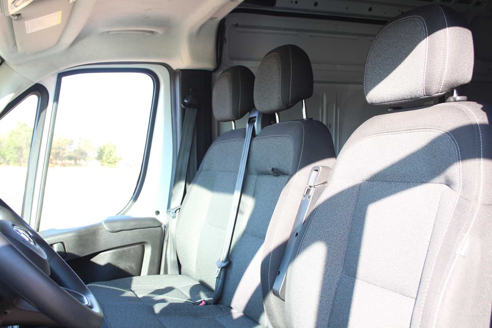 2023 RAM ProMaster 2500 2500 High Roof 159" WB