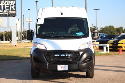 2023 RAM ProMaster 2500 2500 High Roof 159" WB