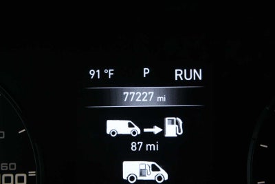 2023 RAM ProMaster 2500 2500 High Roof 159" WB