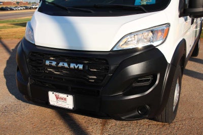 2023 RAM ProMaster 2500 2500 High Roof 159" WB