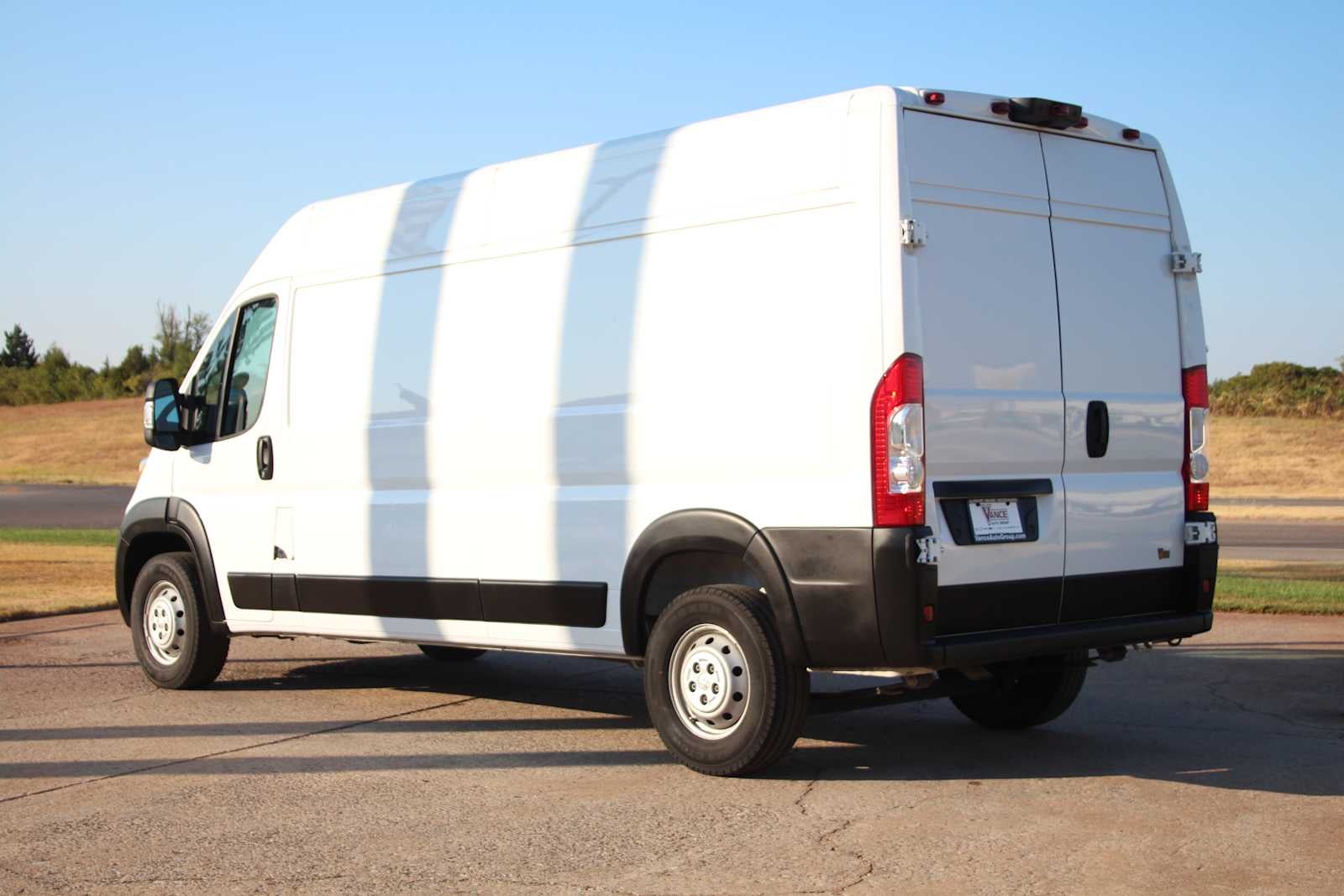 2023 RAM ProMaster 2500 2500 High Roof 159" WB