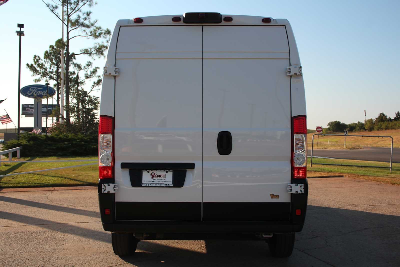 2023 RAM ProMaster 2500 2500 High Roof 159" WB