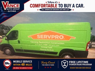 2023 RAM ProMaster 2500 2500 High Roof 159" WB