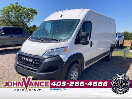 2023 RAM ProMaster 2500 2500 High Roof 159" WB