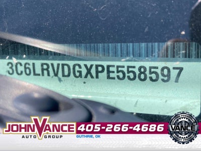 2023 RAM ProMaster 2500 2500 High Roof 159" WB