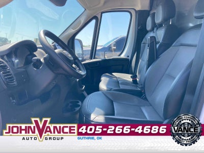 2023 RAM ProMaster 2500 2500 High Roof 159" WB