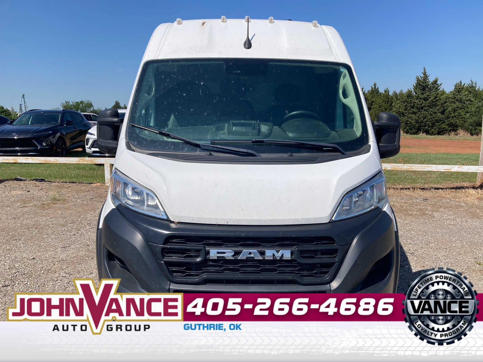 2023 RAM ProMaster 2500 2500 High Roof 159" WB