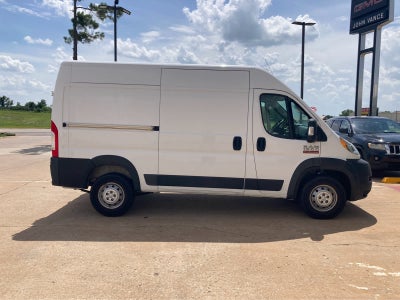 2019 RAM Promaster Cargo Van 1500 High Roof 136" WB
