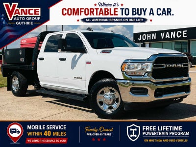 2021 RAM Ram 2500 Tradesman
