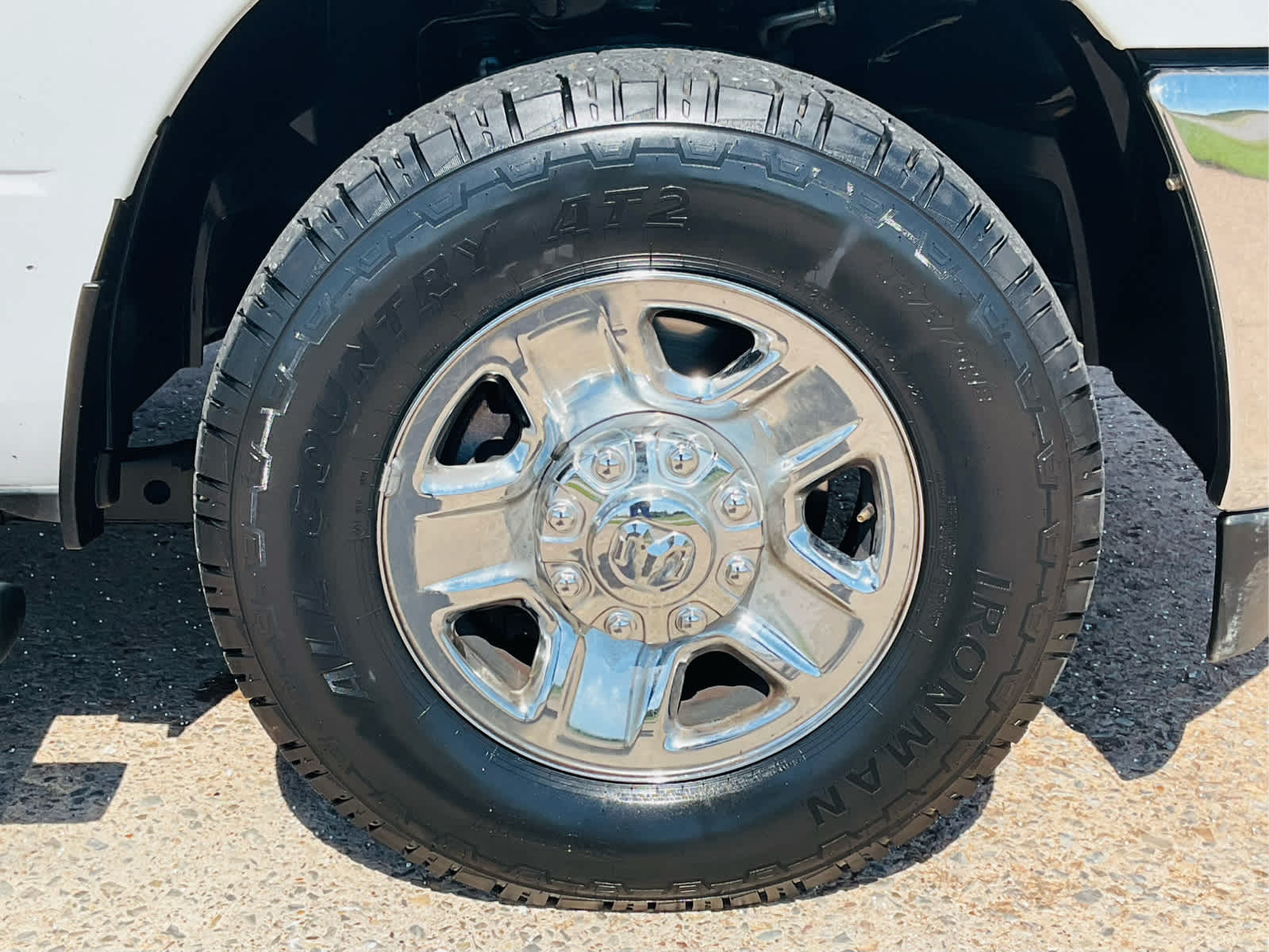 2021 RAM Ram 2500 Tradesman