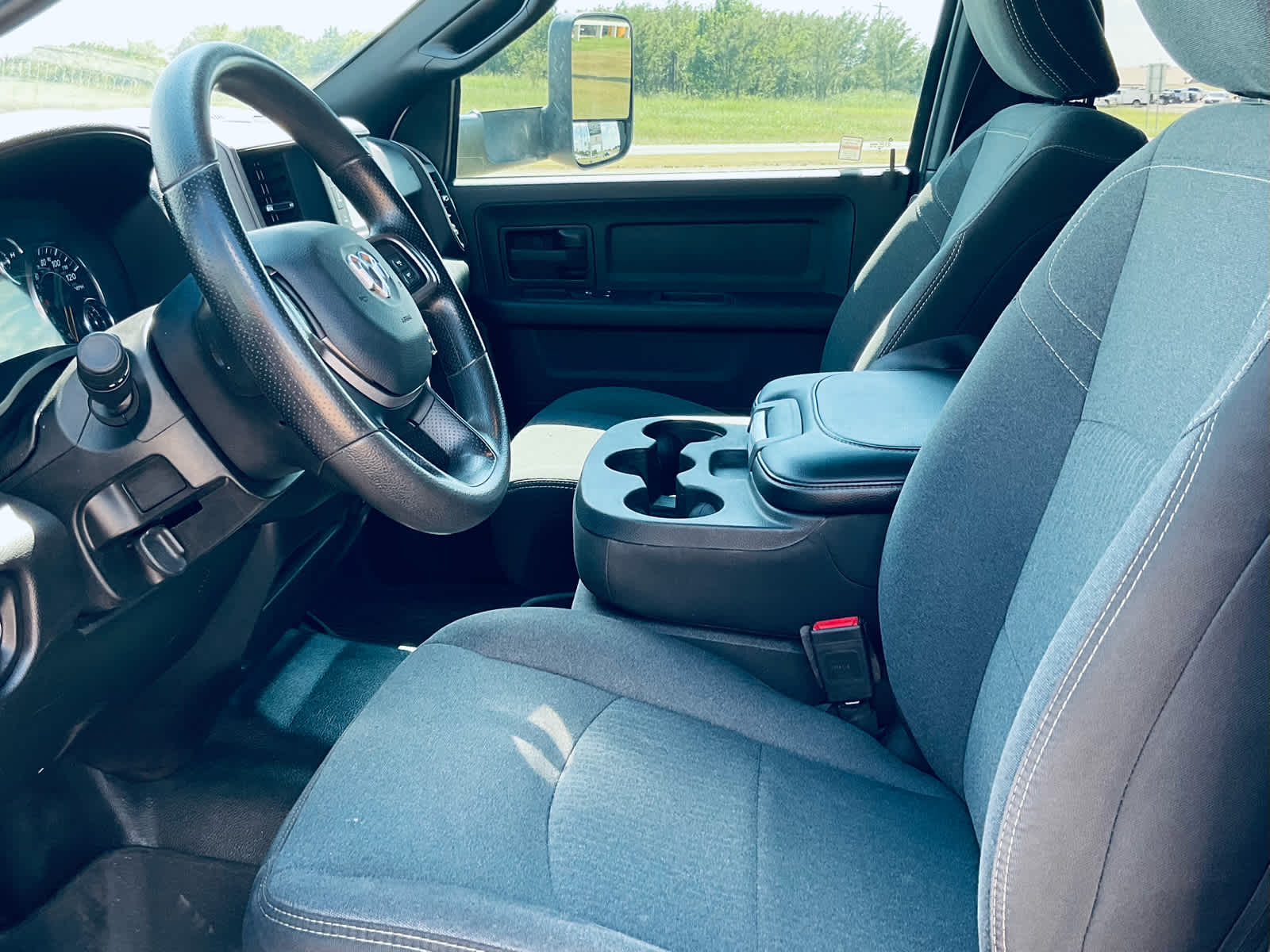 2021 RAM Ram 2500 Tradesman