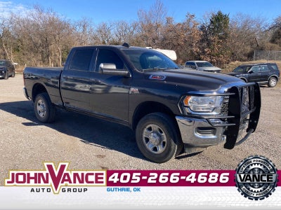 2022 RAM Ram 2500 Tradesman