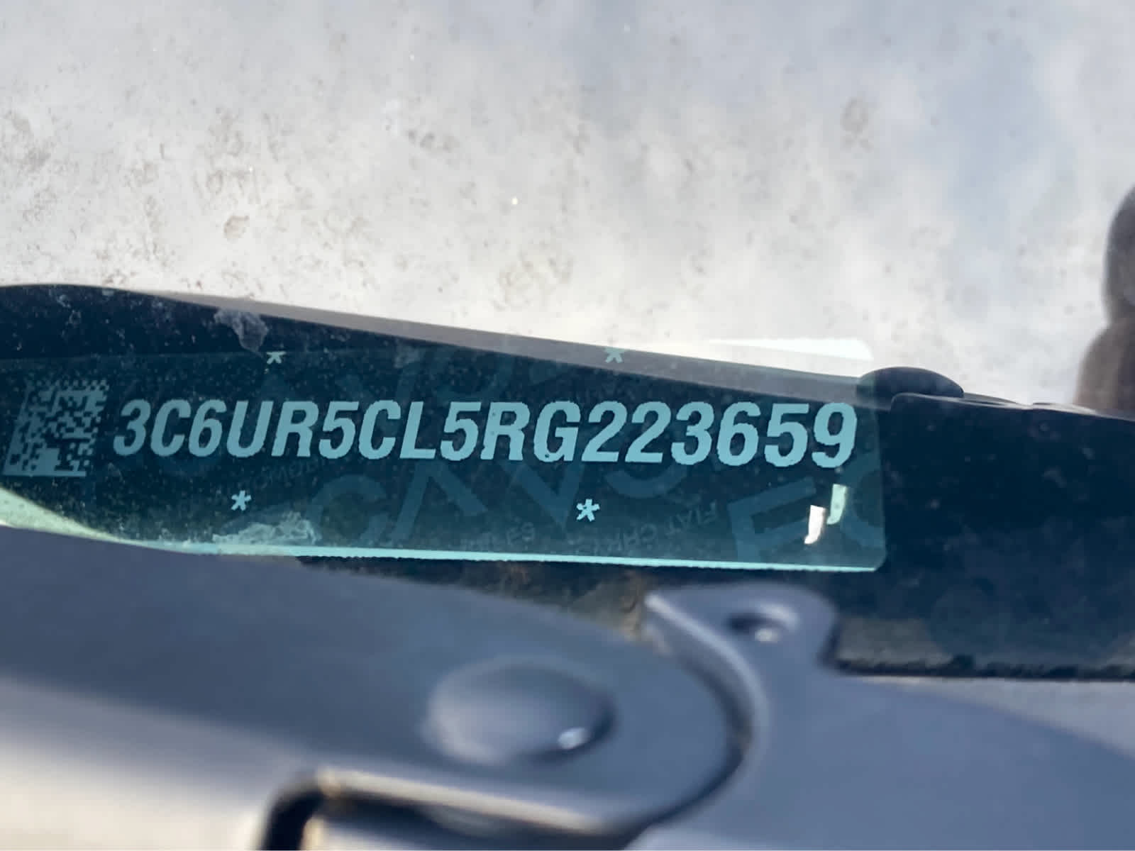 2024 RAM Ram 2500 Tradesman
