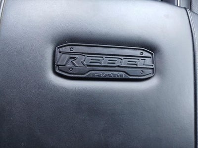 2024 RAM Ram 2500 Rebel