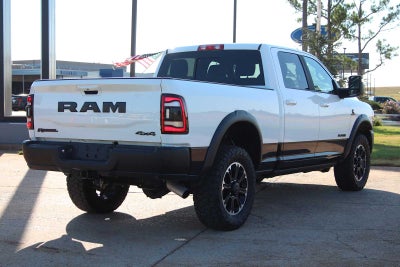 2023 RAM Ram 2500 Power Wagon Rebel