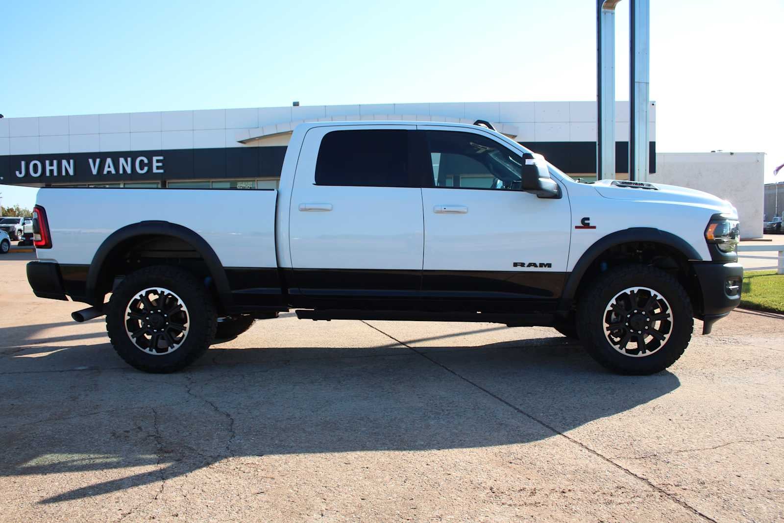 2023 RAM Ram 2500 Power Wagon Rebel