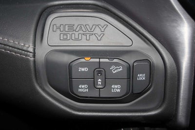 2023 RAM Ram 2500 Power Wagon Rebel