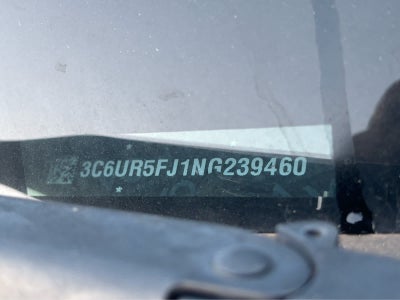 2022 RAM Ram 2500 Laramie