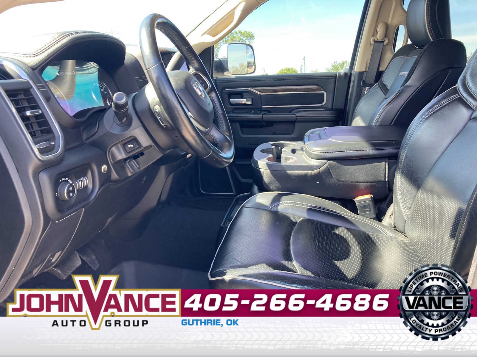 2021 RAM Ram 2500 Laramie