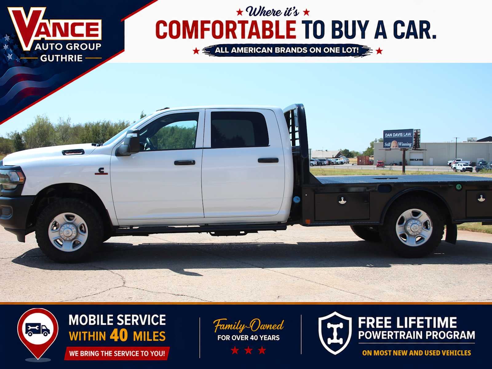2023 RAM 3500 Chassis Cab
