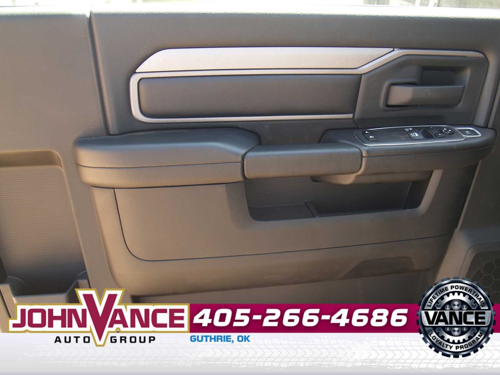 2024 RAM 3500 Chassis Tradesman