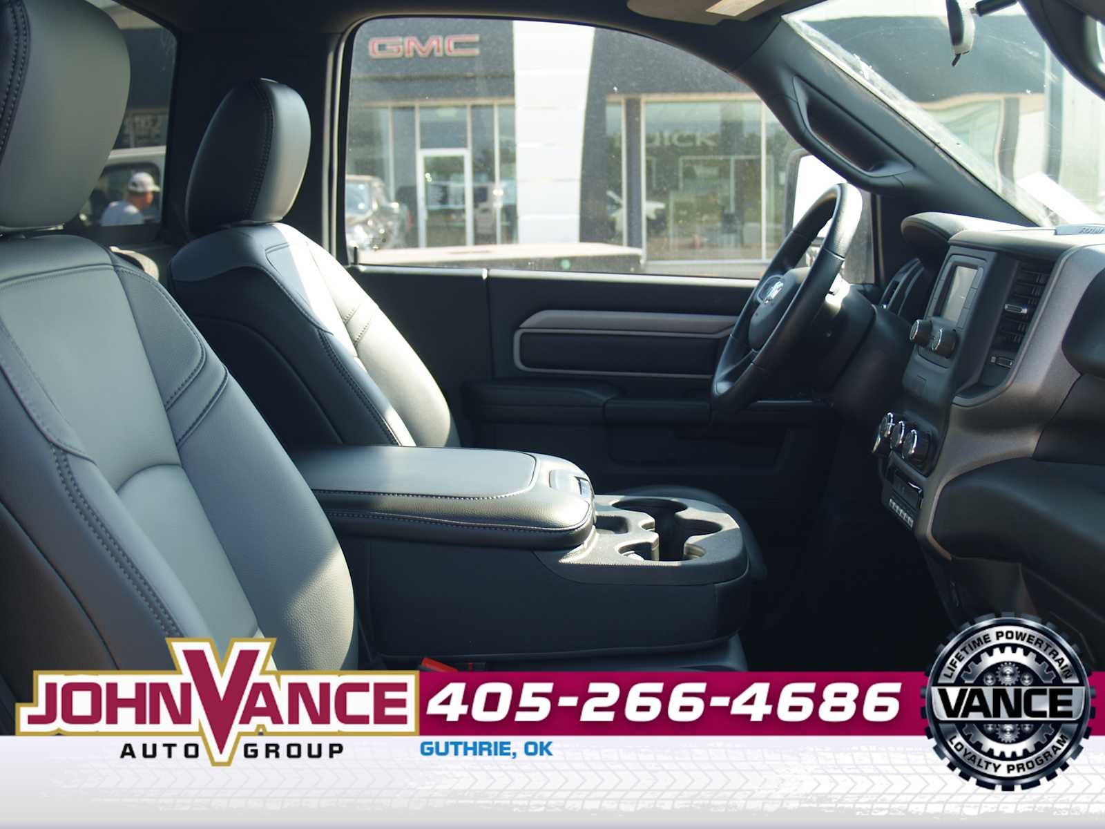 2024 RAM 3500 Chassis Tradesman