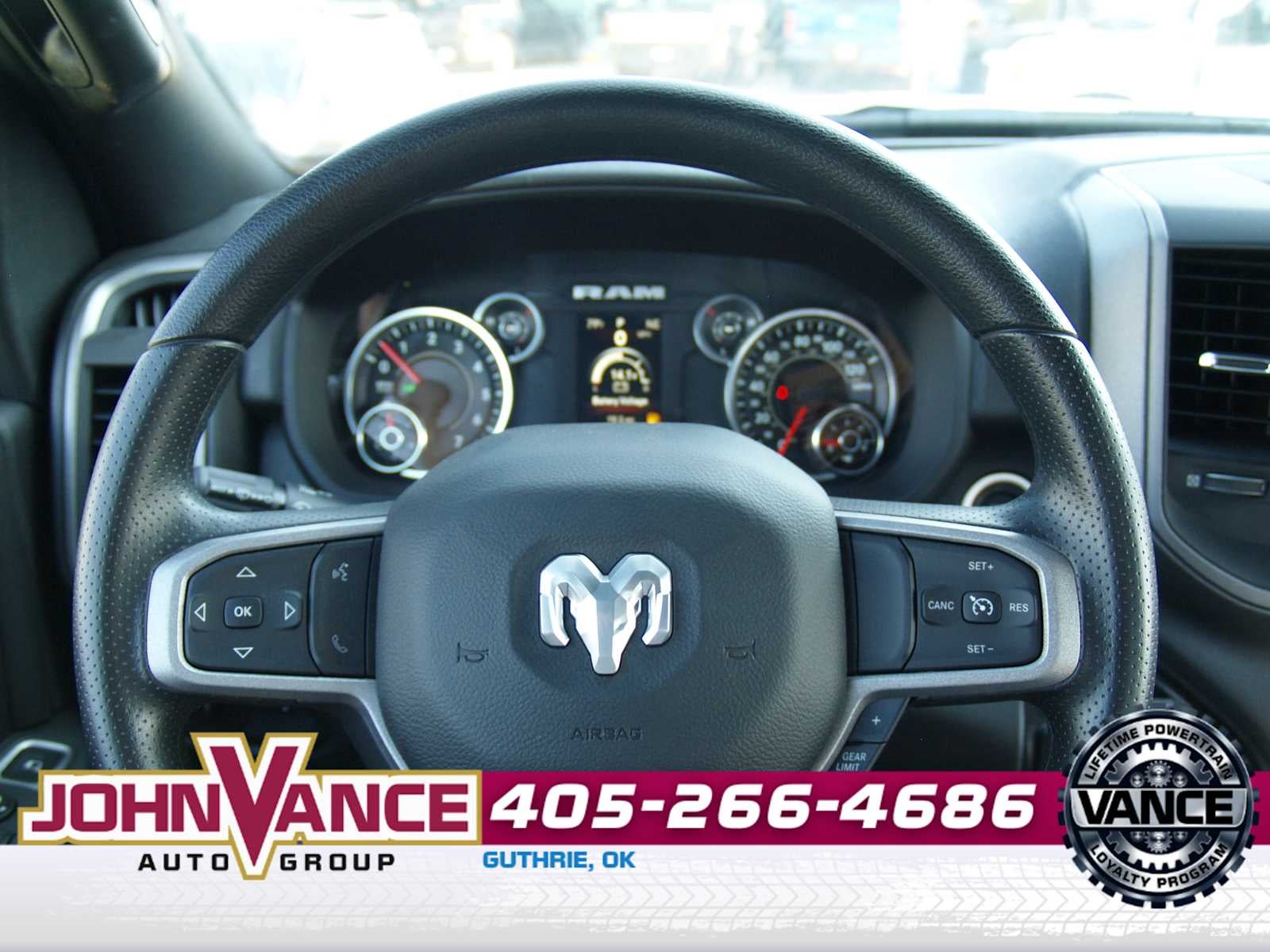 2024 RAM 3500 Chassis Tradesman