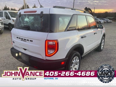 2023 Ford Bronco Sport Base