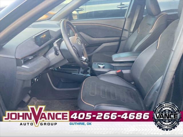 2023 Ford Mustang Mach-E GT