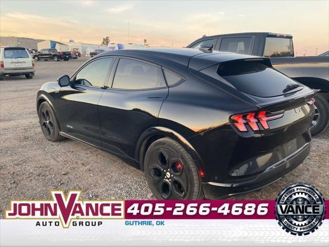 2023 Ford Mustang Mach-E GT
