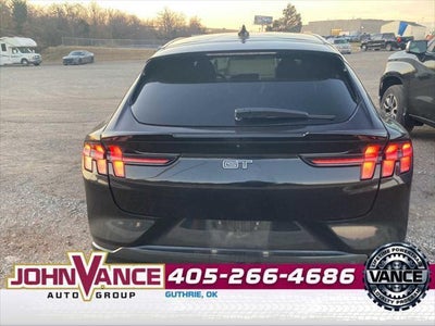 2023 Ford Mustang Mach-E GT