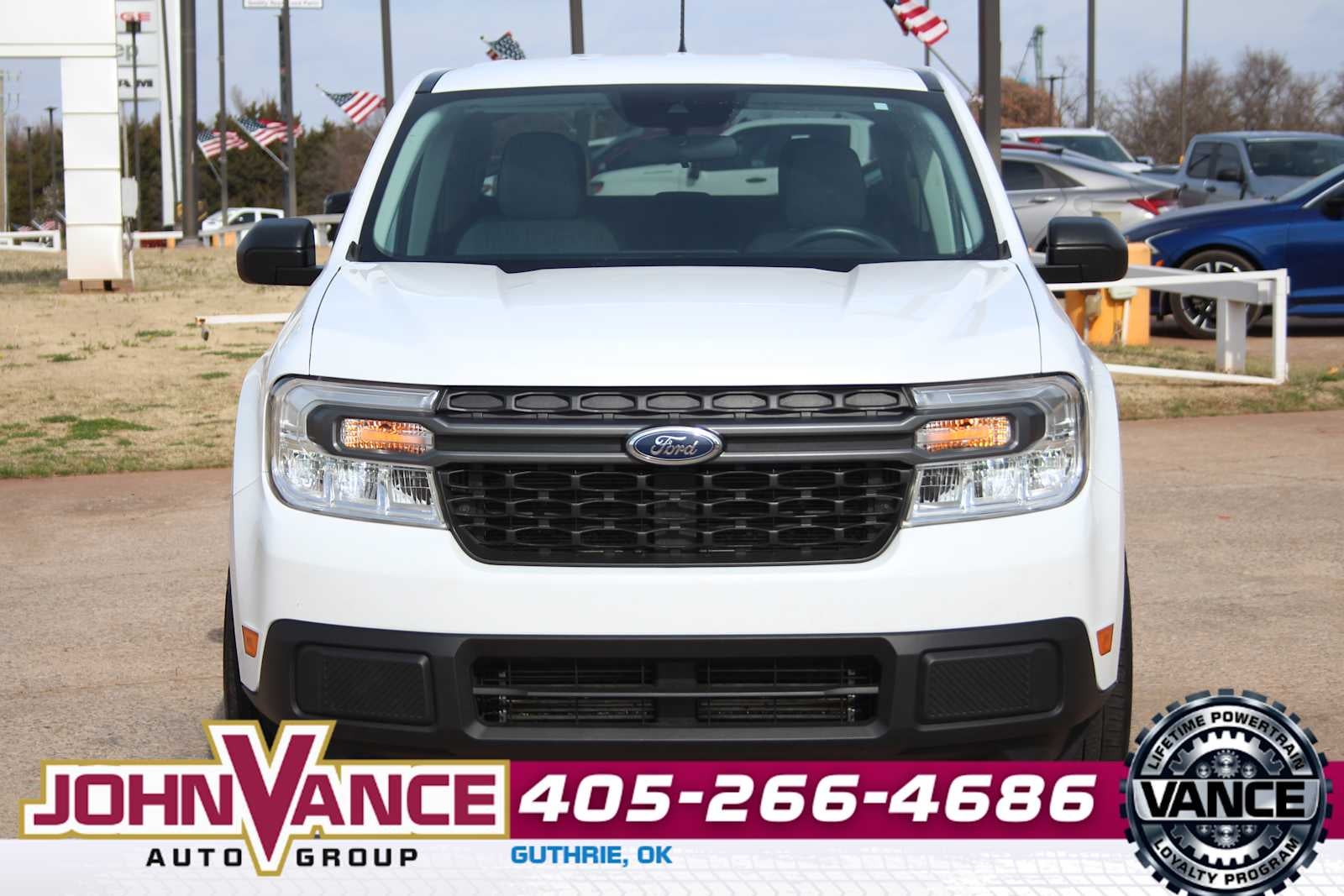 2023 Ford Maverick XLT