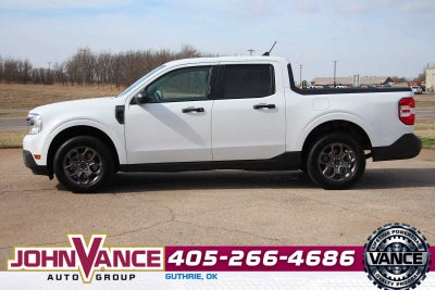 2023 Ford Maverick XLT
